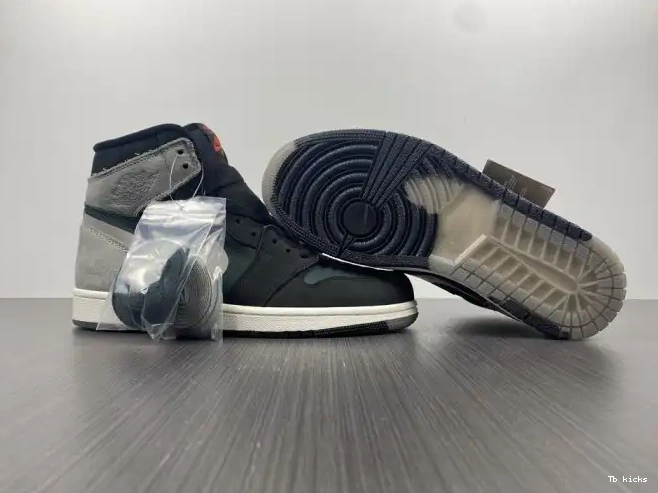 Reps TBK DB2889-001 High Jordan Grey Gore-Tex Black 1 Element Retro Particle 0626